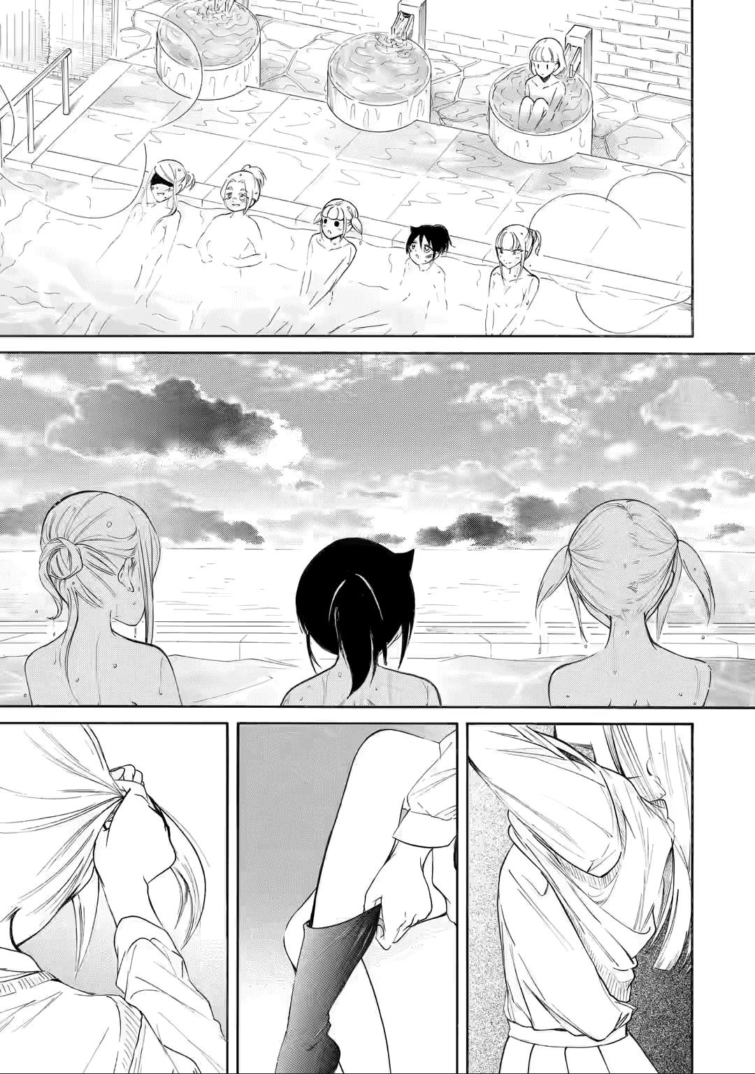 WataMote, Chapter 214.3 image 15